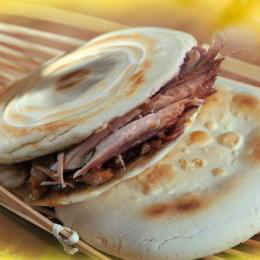 臘汁肉夾饃培訓